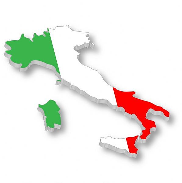 Italy Railway Logistics